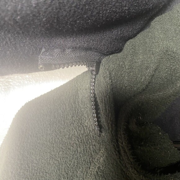 Browning Hydro Fleece Jacket Thermolite Parka Large Green Hunting Outdoor Mens - Picture 12 of 15